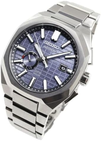 Amazon.com: SEIKO Watch SBXY033 [ASTRON Solar Radio Line Metal